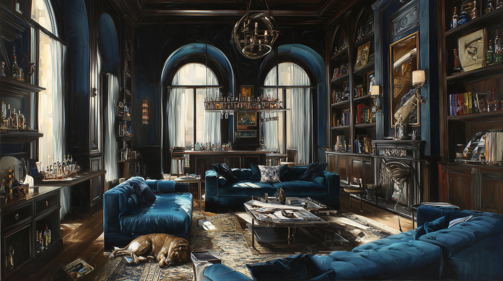 lounge