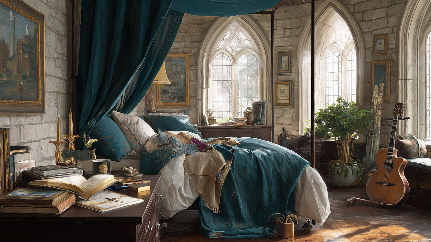 Mireaux Dorm