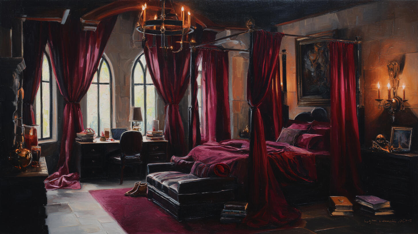 Ferelune Dorm