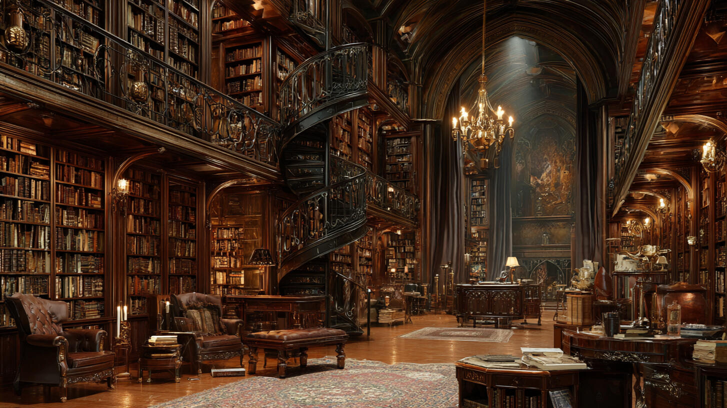 Library