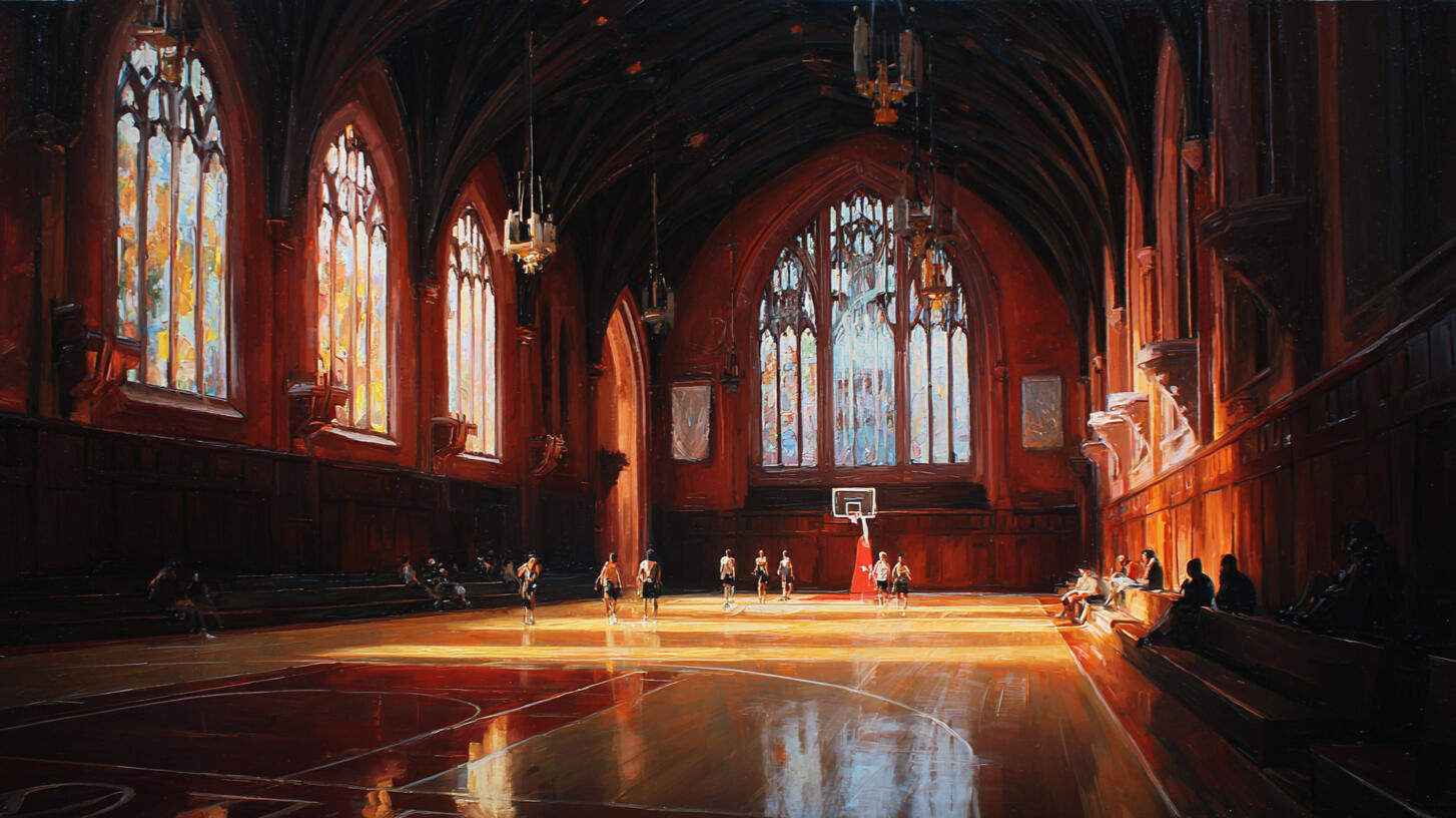 Basketball Court