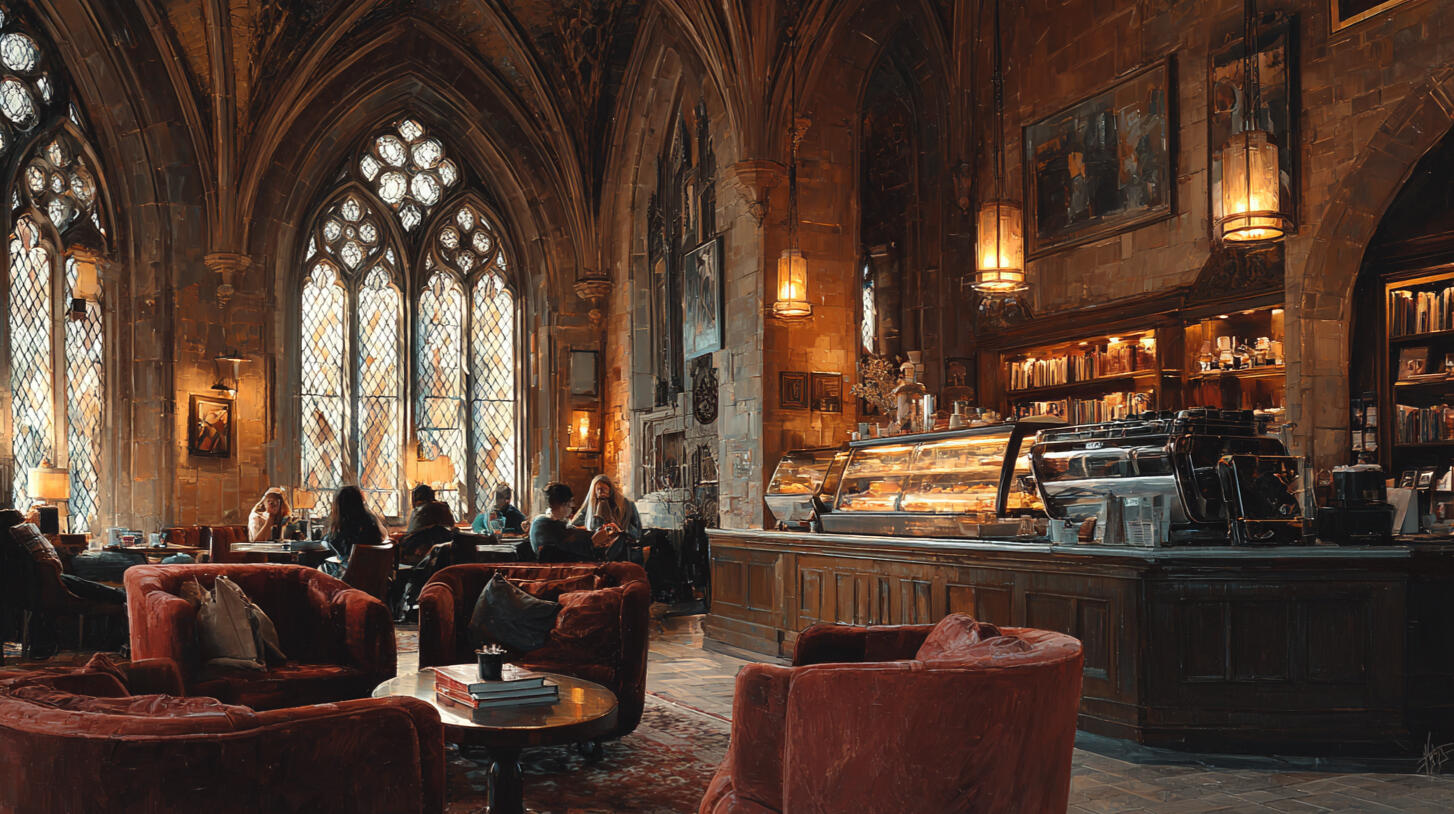 Campus Cafe