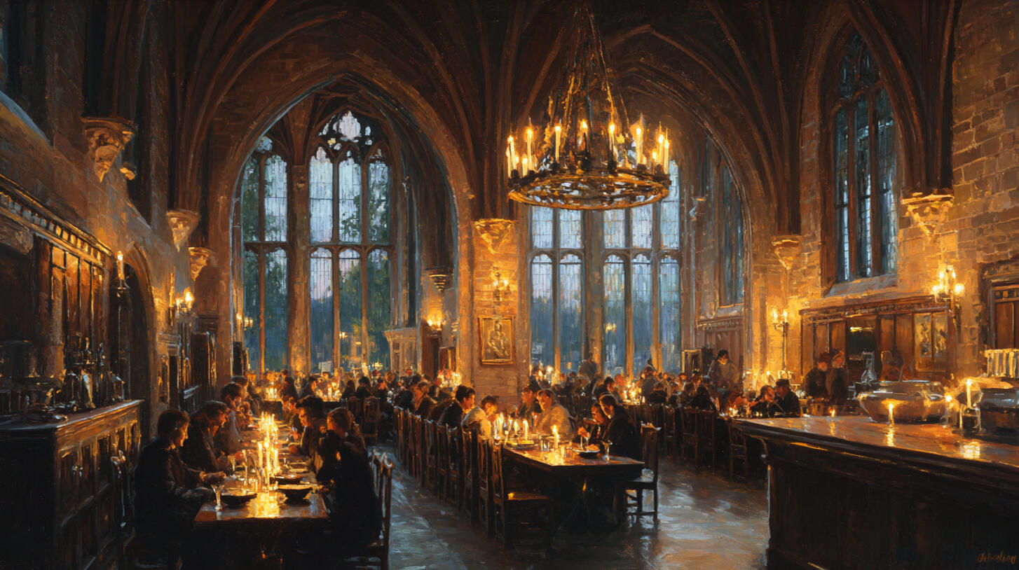 Dining Hall
