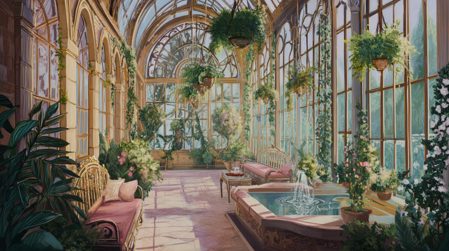 Mireaux Greenhouse