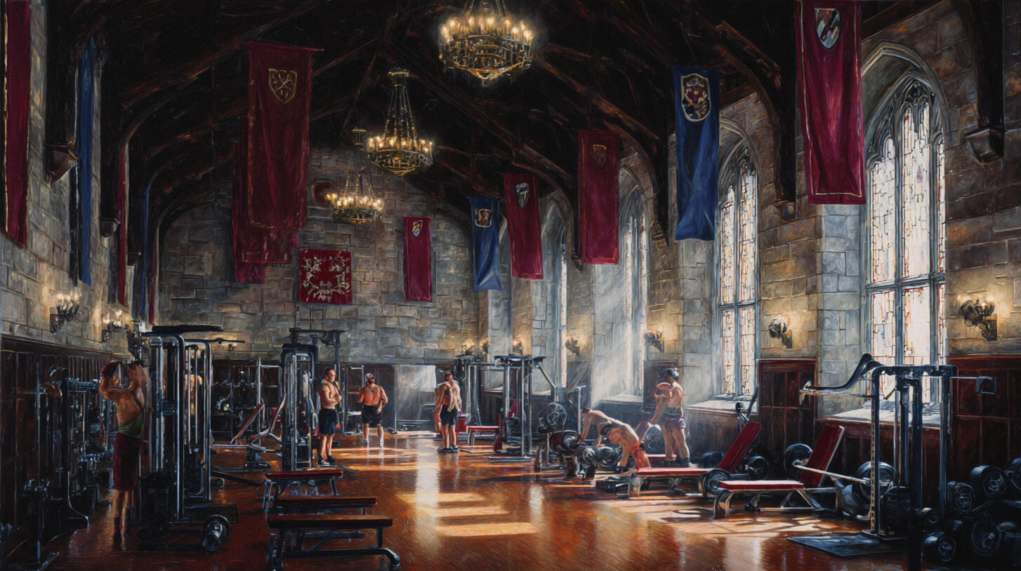 Ferelune Gym