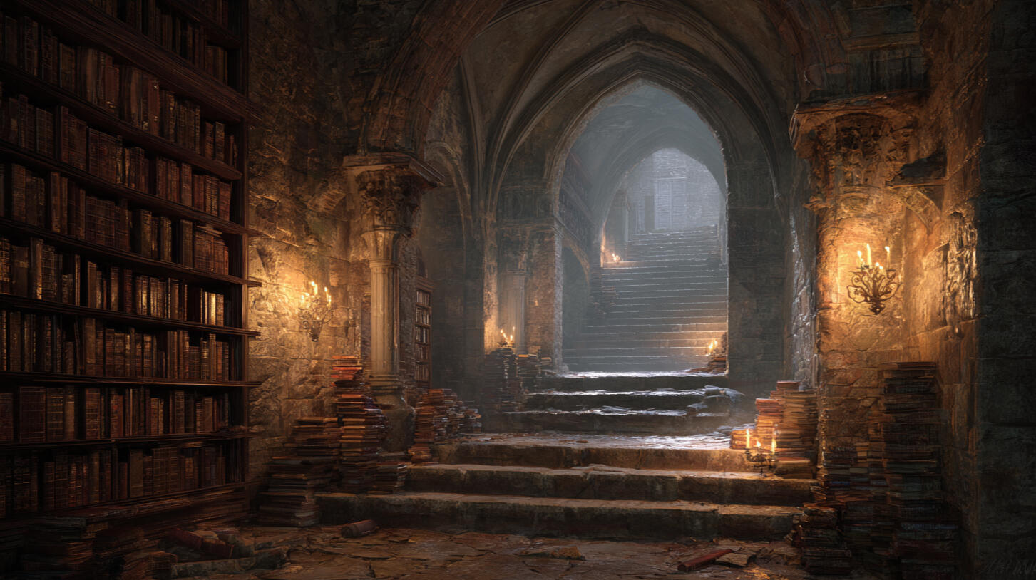 Secret Passage (NOT for- whatever)