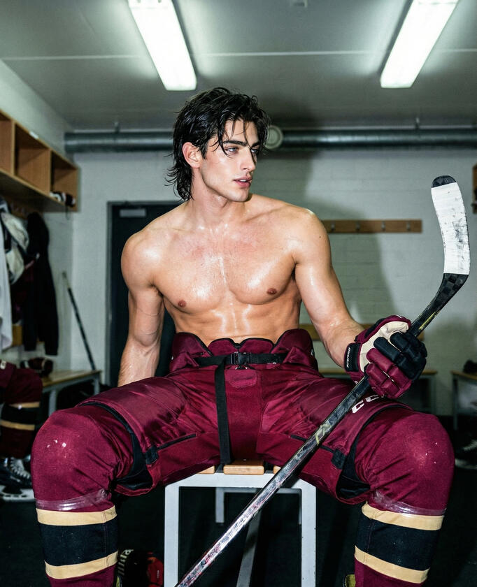 Thorne Hearst ⓘ He is (sad, I know) not real.