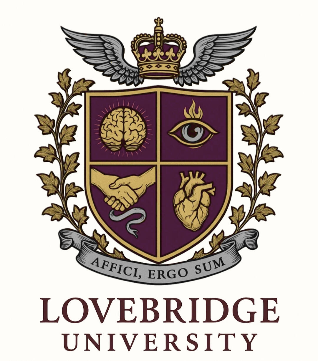 Lovebridge University’s Logo