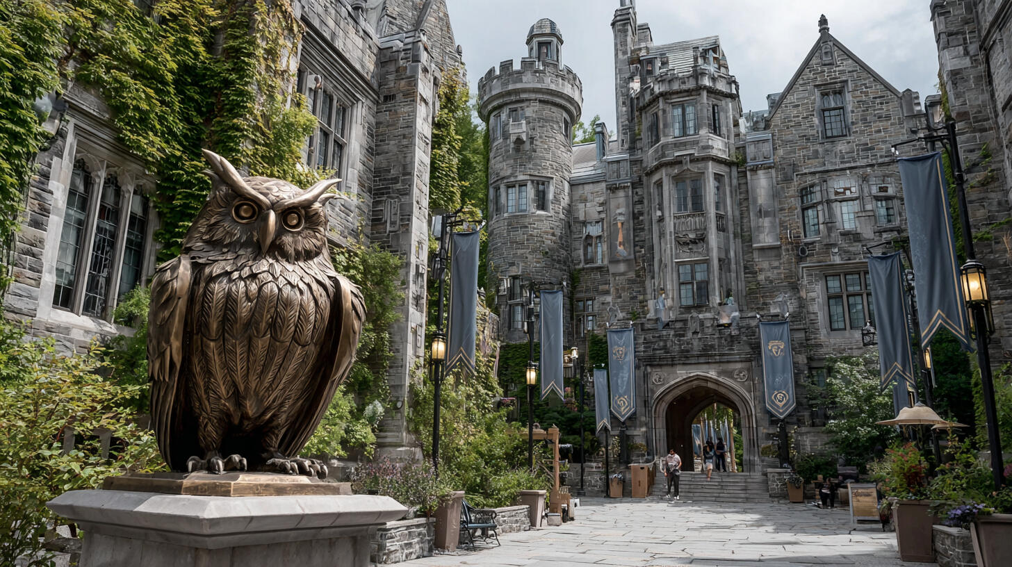 Maison Solenne Student Lounge. Source: Midjourney